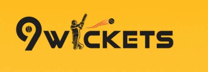 9 Wickets logo